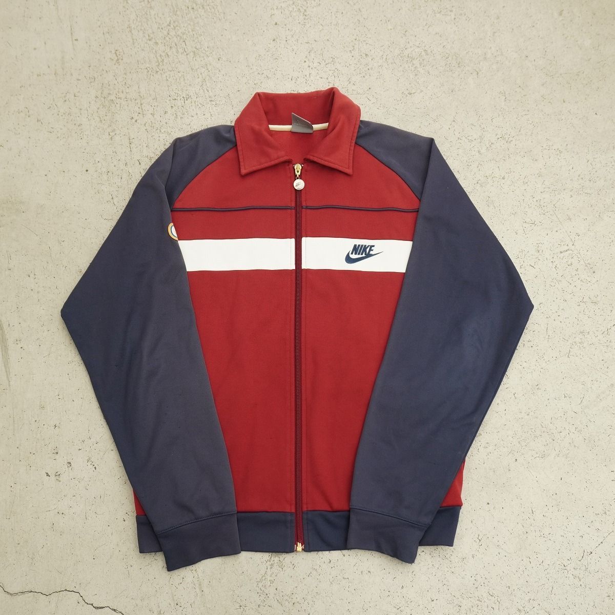 希少 00s NIKE ナイキ トラック ジャケット ジャージ ヴィンテージ