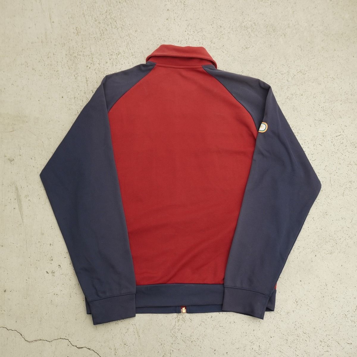 希少 00s NIKE ナイキ トラック ジャケット ジャージ ヴィンテージ