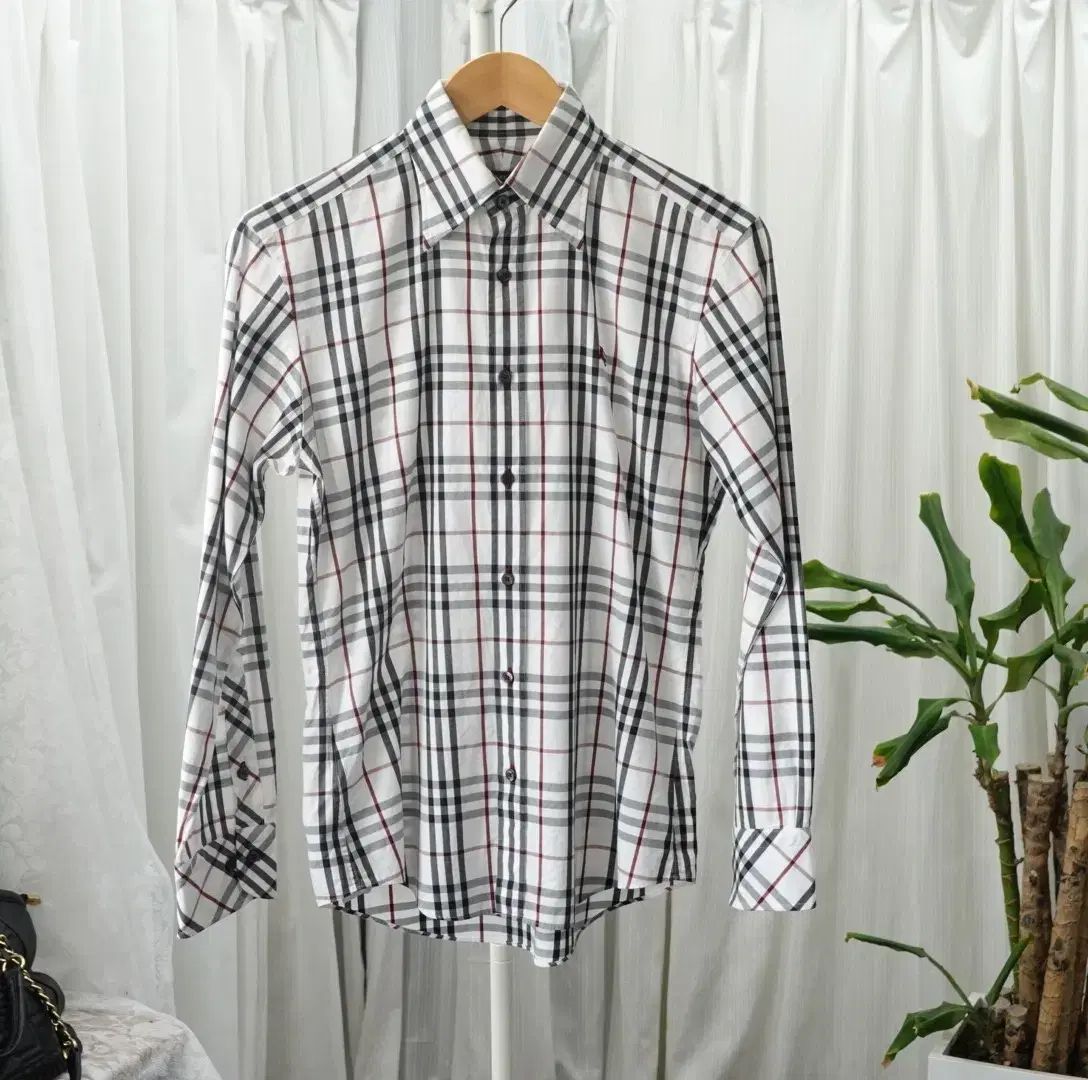 BURBERRY BLACK LABEL cignature CHECK シャツ 2199