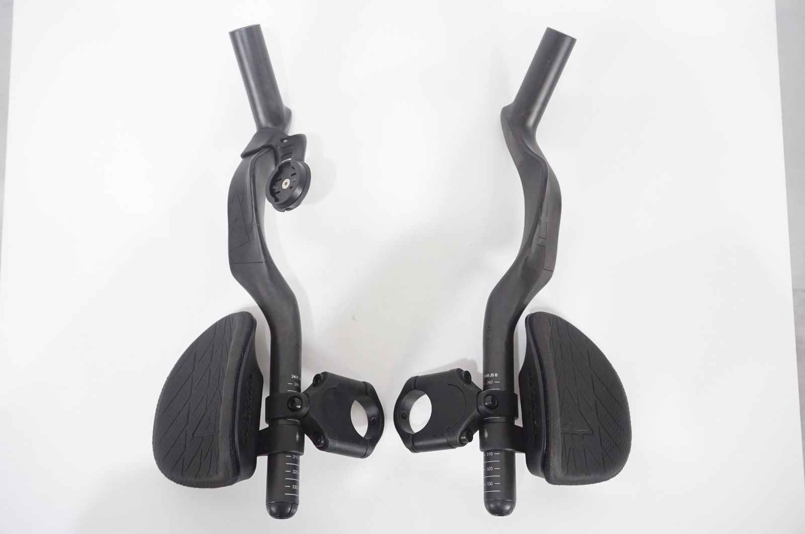 PROFILE DESIGN 「プロファイルデザイン」 43ASC CARBON EXTENSIONS DHバー / バイチャリAKIBA店 15,336円