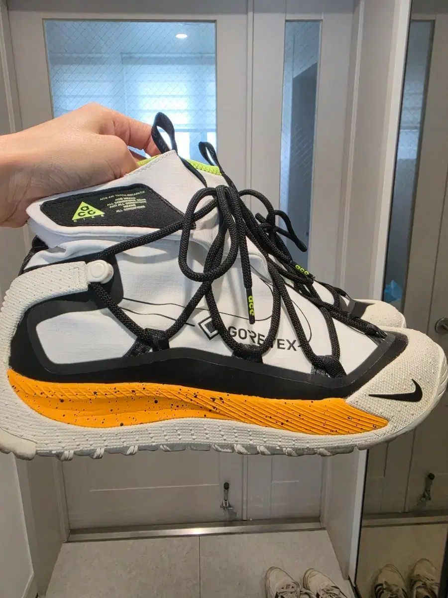 acg テラ アンタクティック 白 275