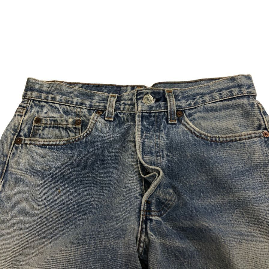 【デッドストック】80s USA製 Levi’s 501 ボタン裏546 リーバイス デニム 501 80S ボタン裏546 USA製【AFB44】 - メルカリ