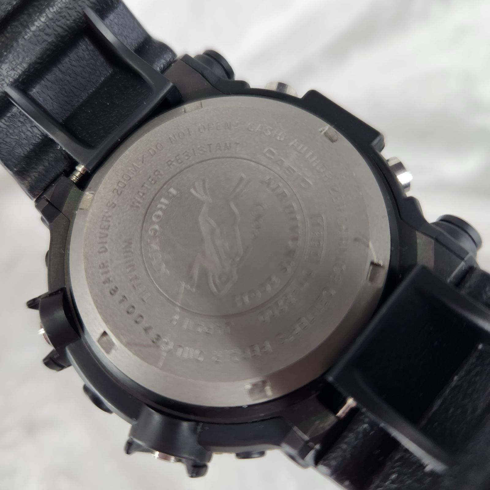 CASIO／カシオ G-SHOCK／ジーショック DW-8200MB-1V MEN IN BLACK