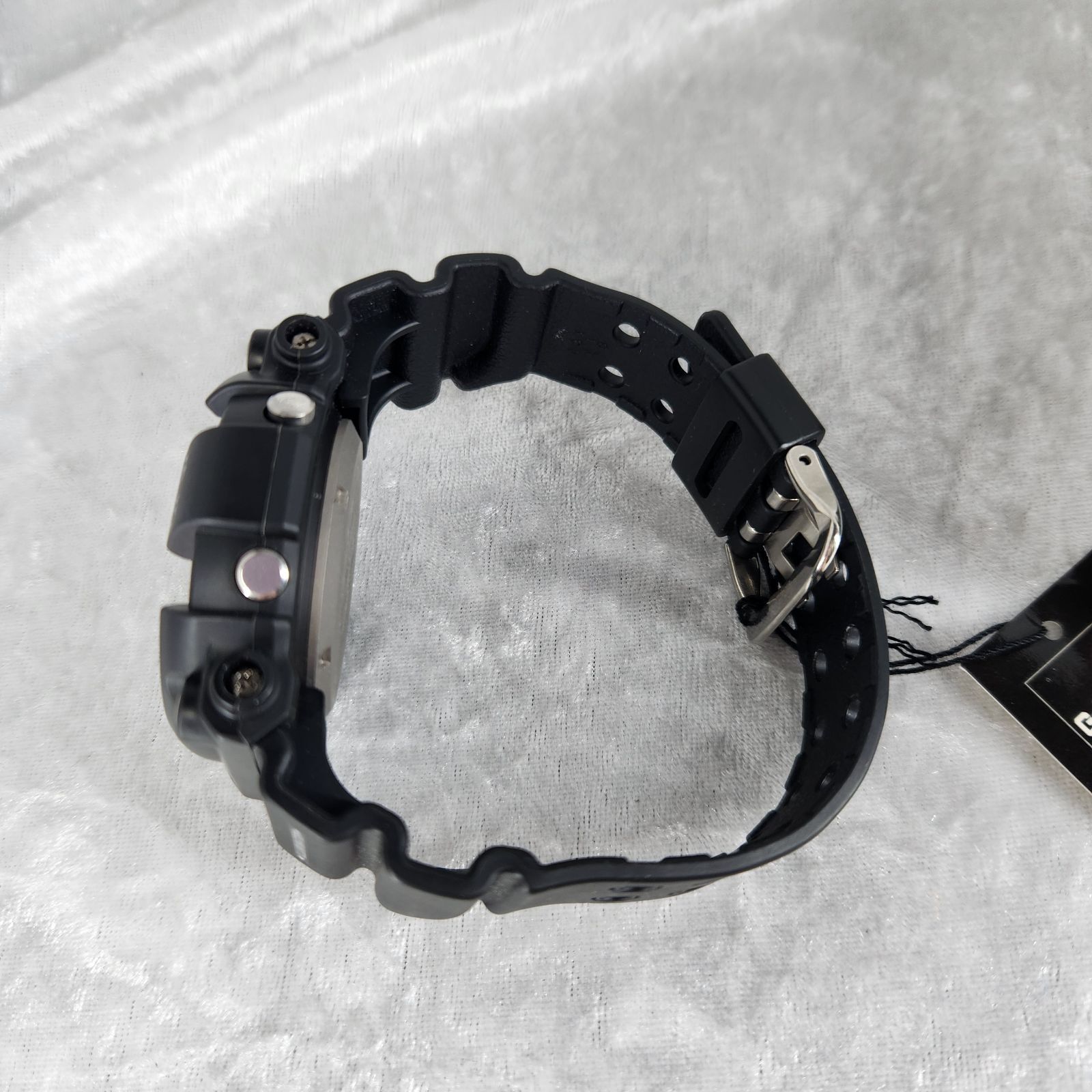 CASIO／カシオ G-SHOCK／ジーショック DW-8200MB-1V MEN IN BLACK