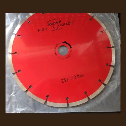ダイヤモンドカッター　φ225x2.5㎜