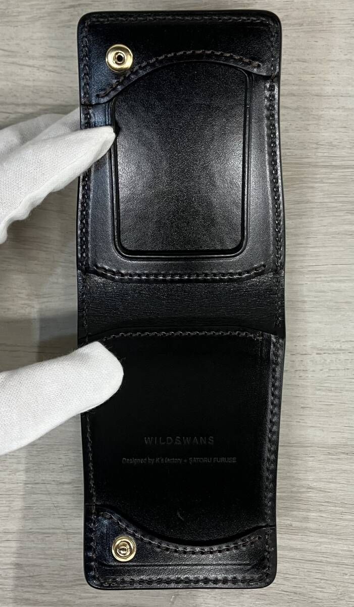 WILDSWANS ワイルドスワンズ カードケース KF-005 Walkers ウォーカー
