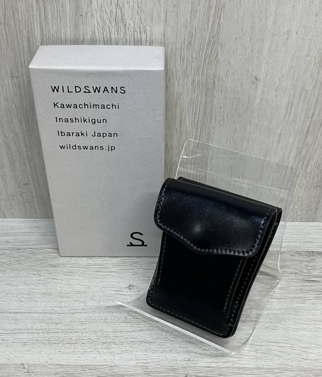 WILDSWANS ワイルドスワンズ カードケース KF-005 Walkers ウォーカー