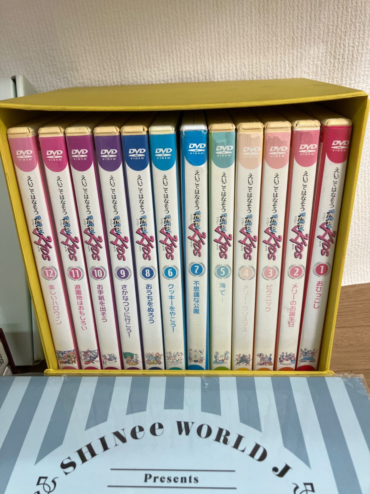 ☆ジャンク ジャンルいろいろDVD・CDまとめ売り K-POP/ドラマ/映画