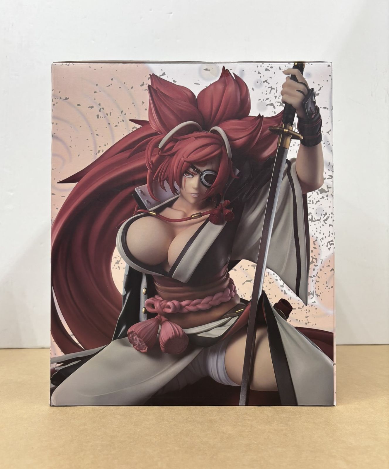 #ゆんの気まぐれオークション （梅）　VS まとめ 39 〜48 計３４枚 GUILTY GEAR -STRIVE- 梅喧 完成品フィギュア 未開封 【WS2118-003