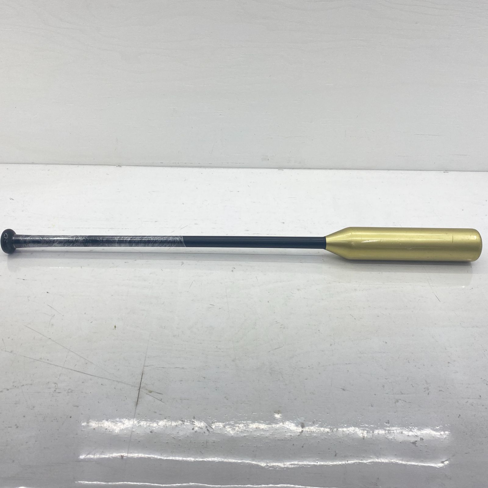 盛岡58-0047] ミノルマン HEAD-RUN BAT トレーニングバット 95㎝ 900g