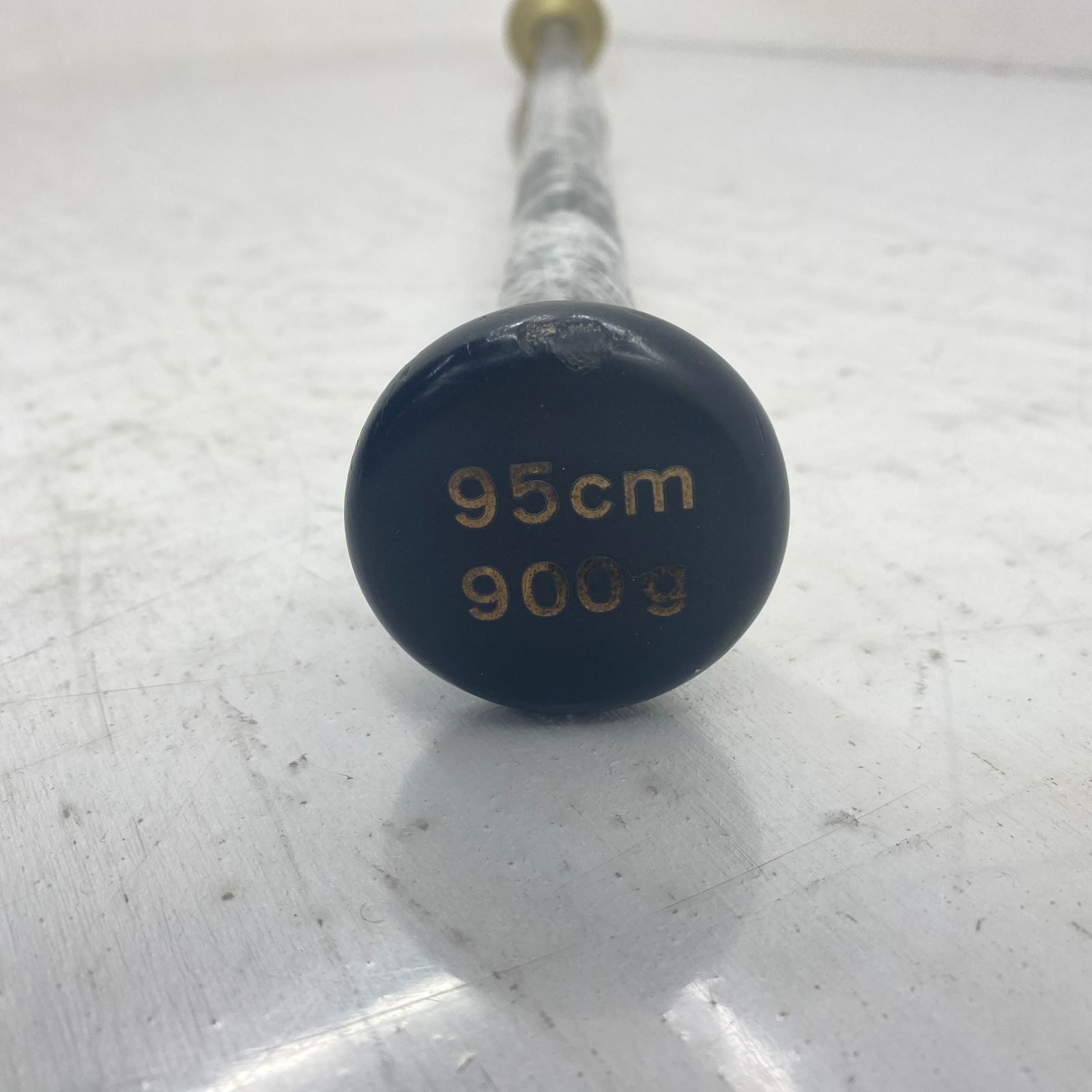 盛岡58-0047] ミノルマン HEAD-RUN BAT トレーニングバット 95㎝ 900g
