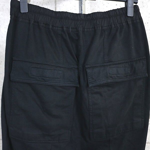RICK OWENS 銀座店 リックオウエンス ポッズ ショーツ ハーフパンツ