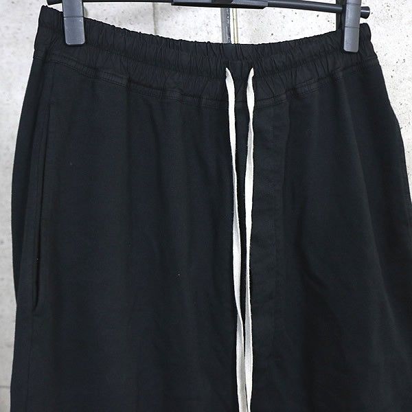 Rick Owens ハーフパンツ RICK OWENS 銀座店 リックオウエンス ポッズ ショーツ ハーフパンツ