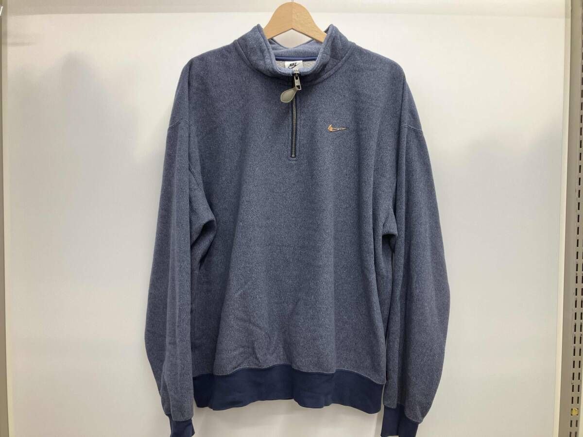 NIKE ナイキ ハーフジップ IQ3975-410 ネイビー 8,791円