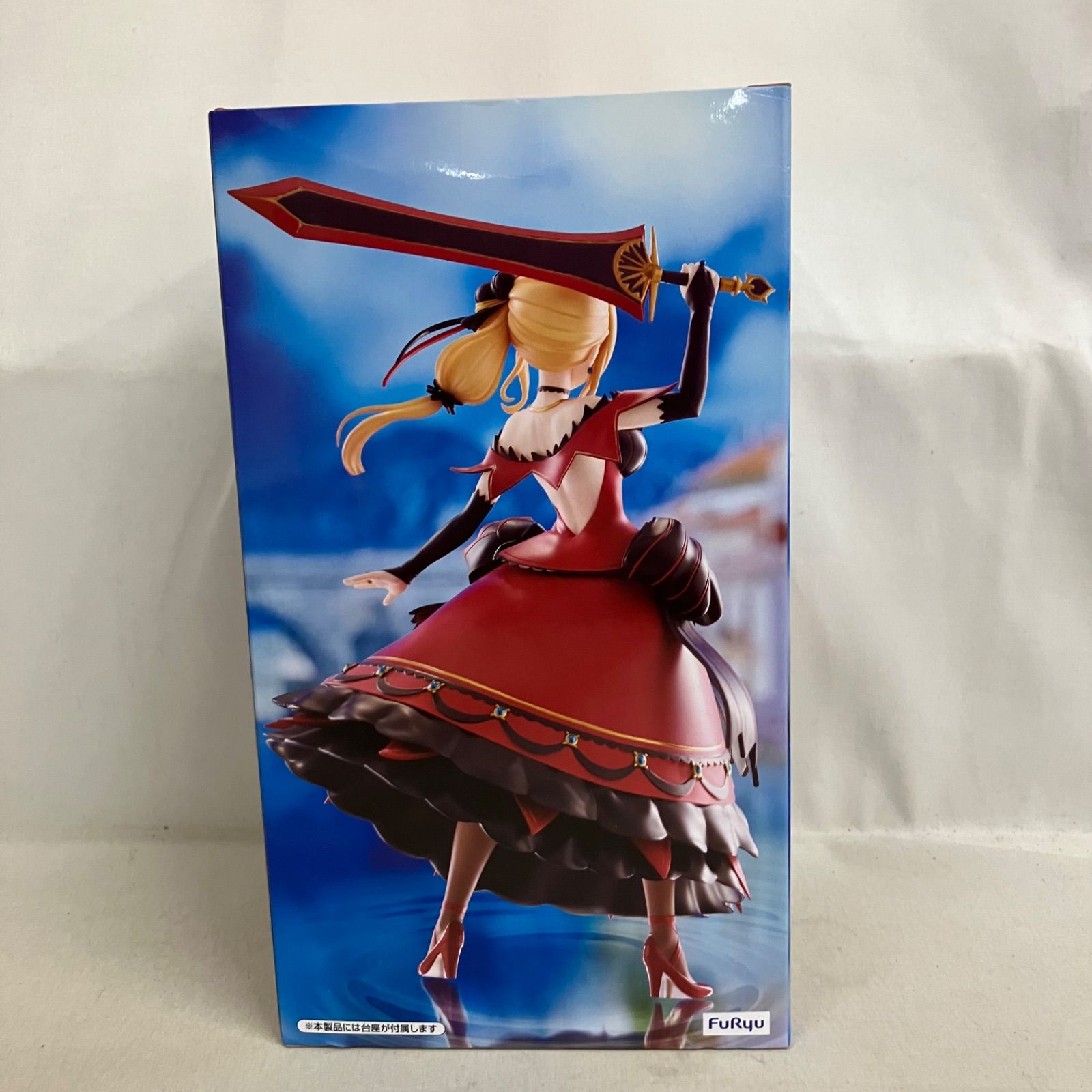未開封 Re:ゼロから始める異世界生活 プリシラ陣営 プリシラ