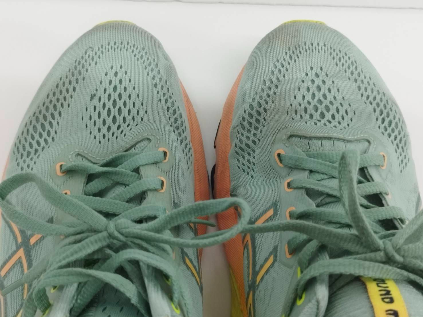 ASICS ゲルカヤノ 31/ランニングシューズ/28.0-28.5cm/パリ 