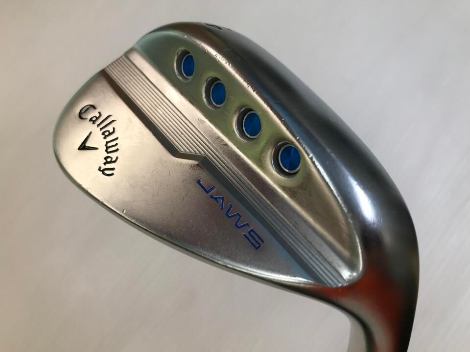 キャロウェイ　JAWS 2019 ノーメッキ　54度　NSプロ MODUS 3 TOUR 105　Sフレックス　ウェッジ　中古【最短即日発送】