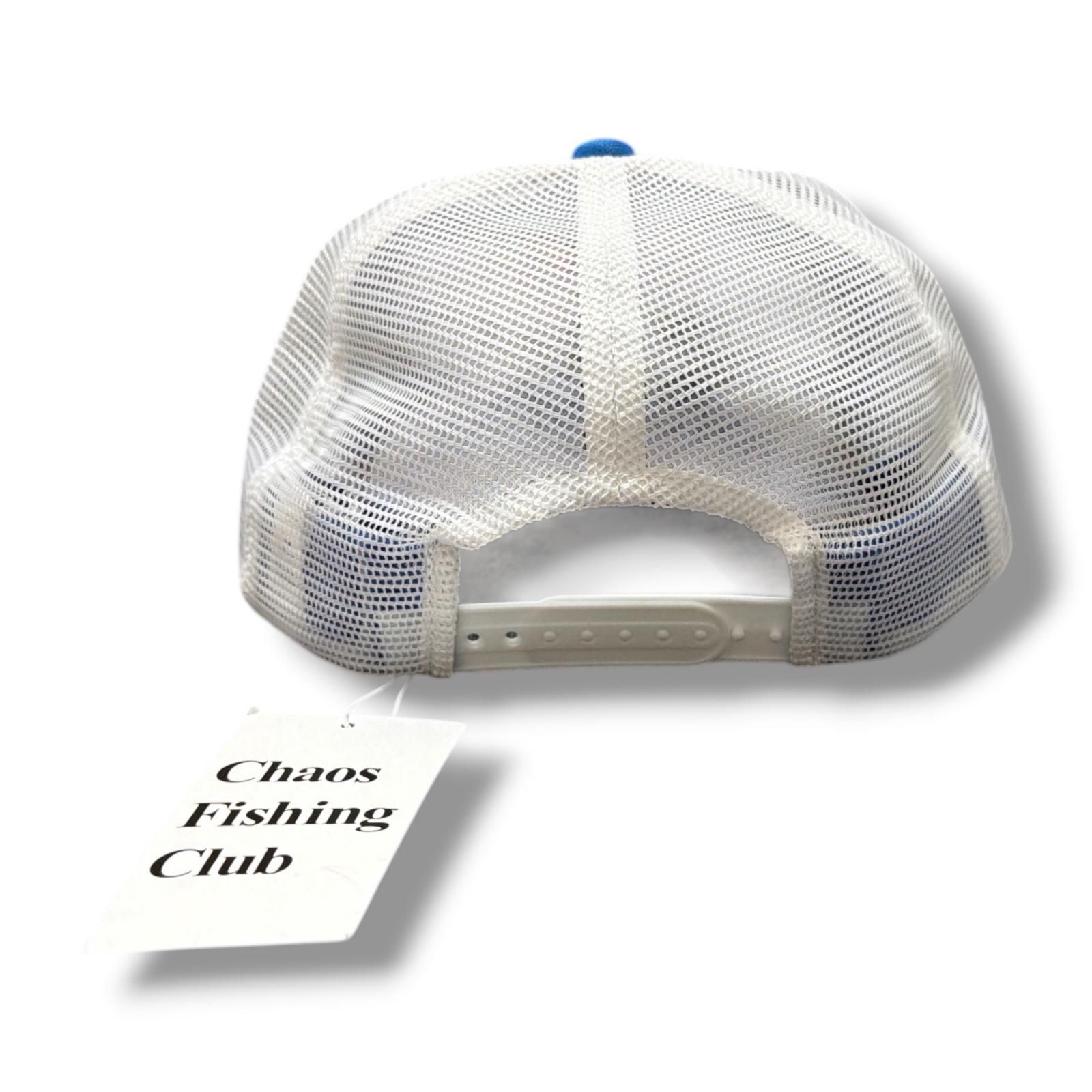 未使用 Chaos Fishing Club 25SS Join The CFC Mesh Cap ジョインCFC