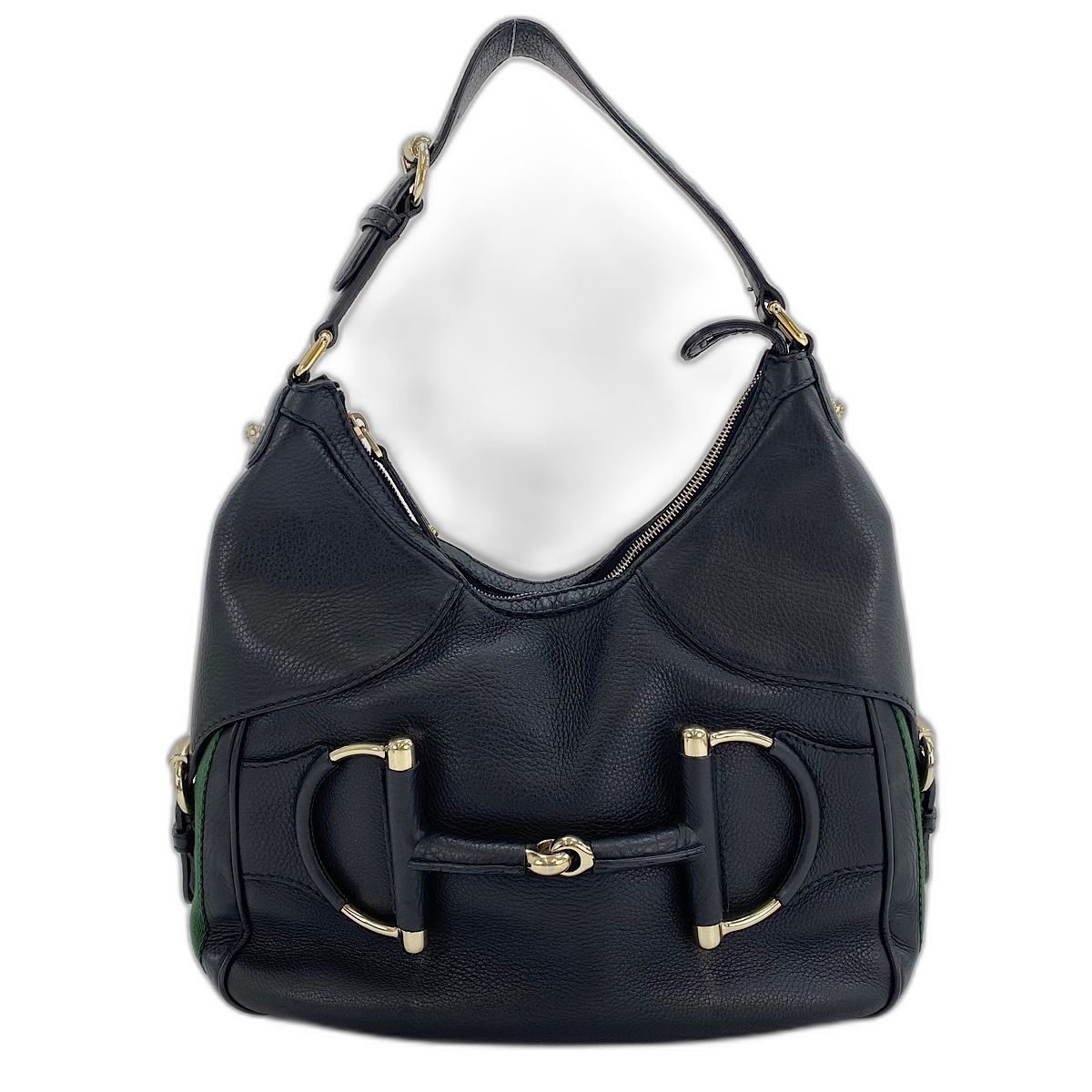 GUCCI グッチ ショルダーバッグ ホースビット【中古】