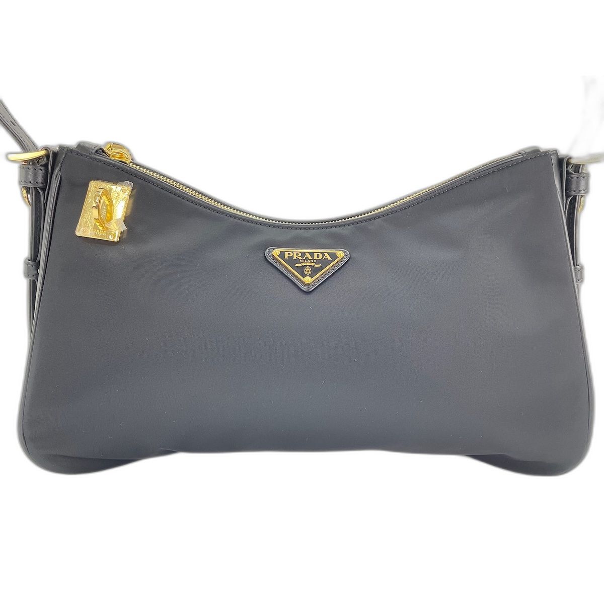 PRADA プラダ ショルダーバッグ【中古】