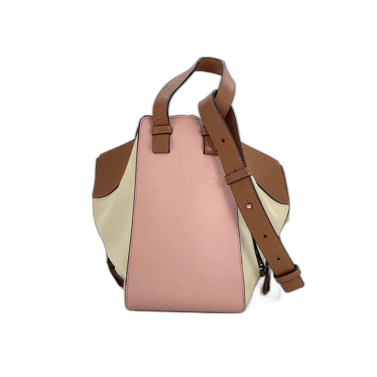 LOEWE ロエベ ショルダーバッグ ハンモック【中古】