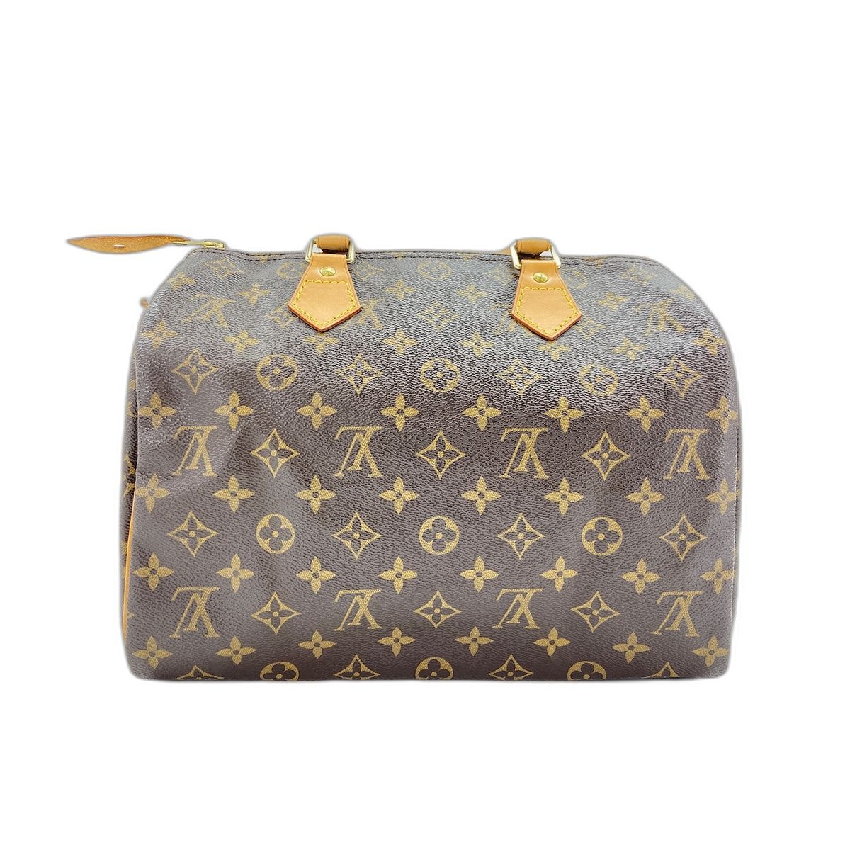 LOUIS VUITTON ルイ・ヴィトン ハンドバッグ スピーディ【中古】
