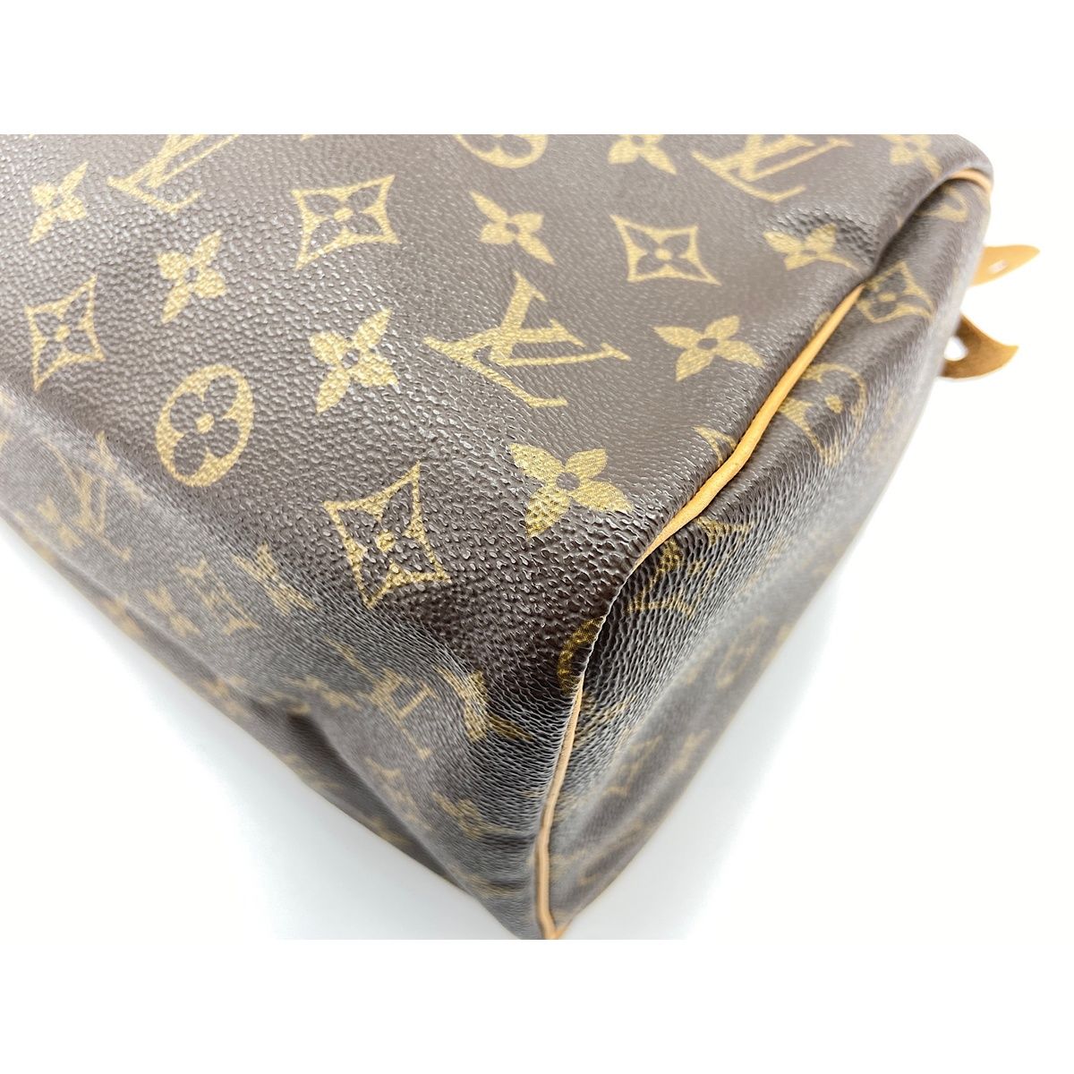 LOUIS VUITTON ルイ・ヴィトン ハンドバッグ スピーディ【中古】
