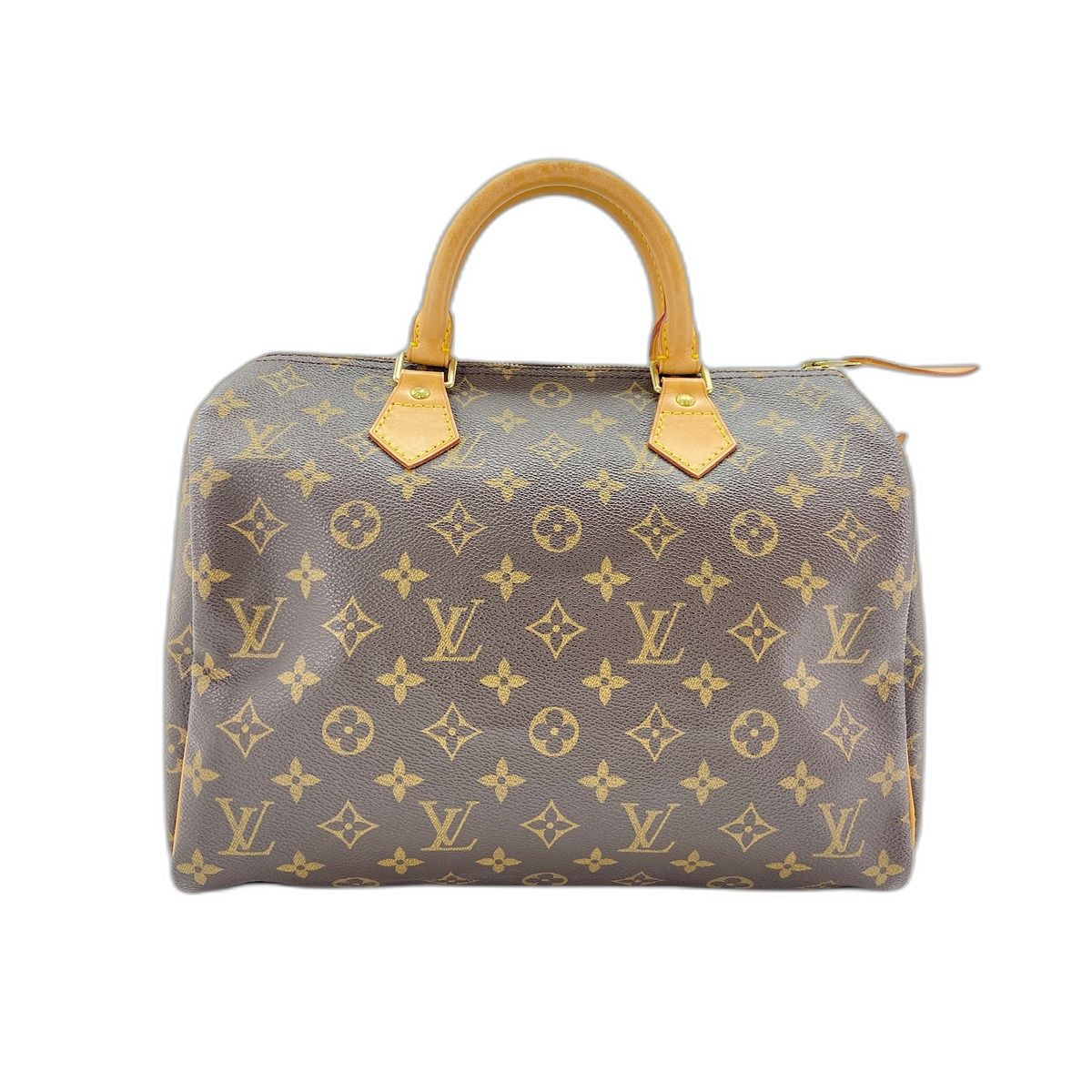 LOUIS VUITTON ルイ・ヴィトン ハンドバッグ スピーディ【中古】