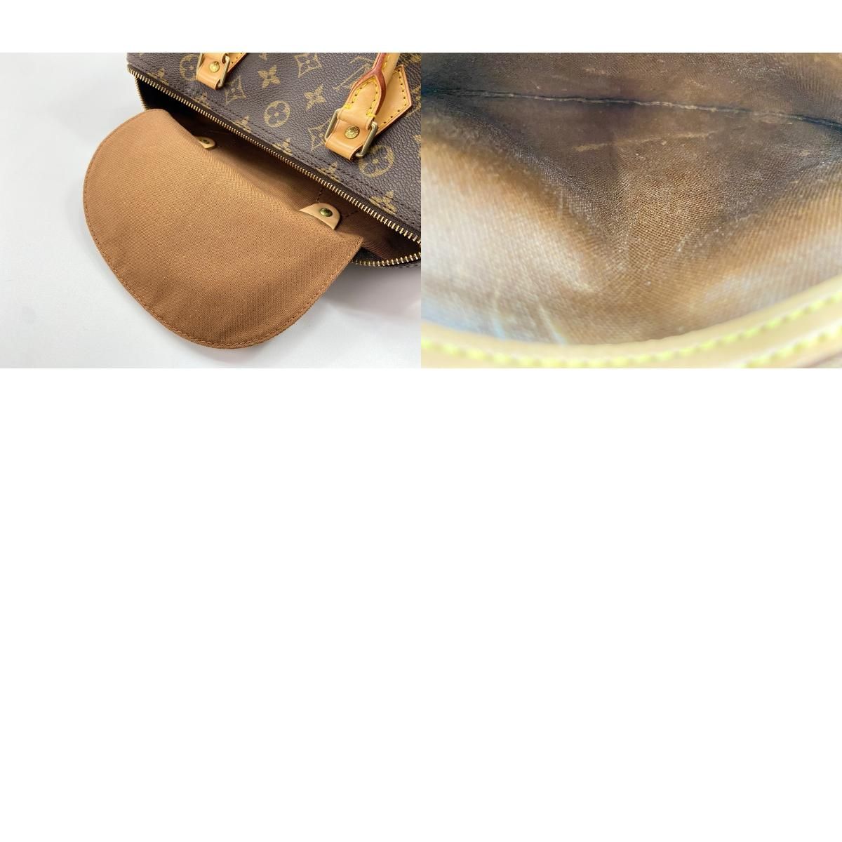 LOUIS VUITTON ルイ・ヴィトン ハンドバッグ スピーディ【中古】