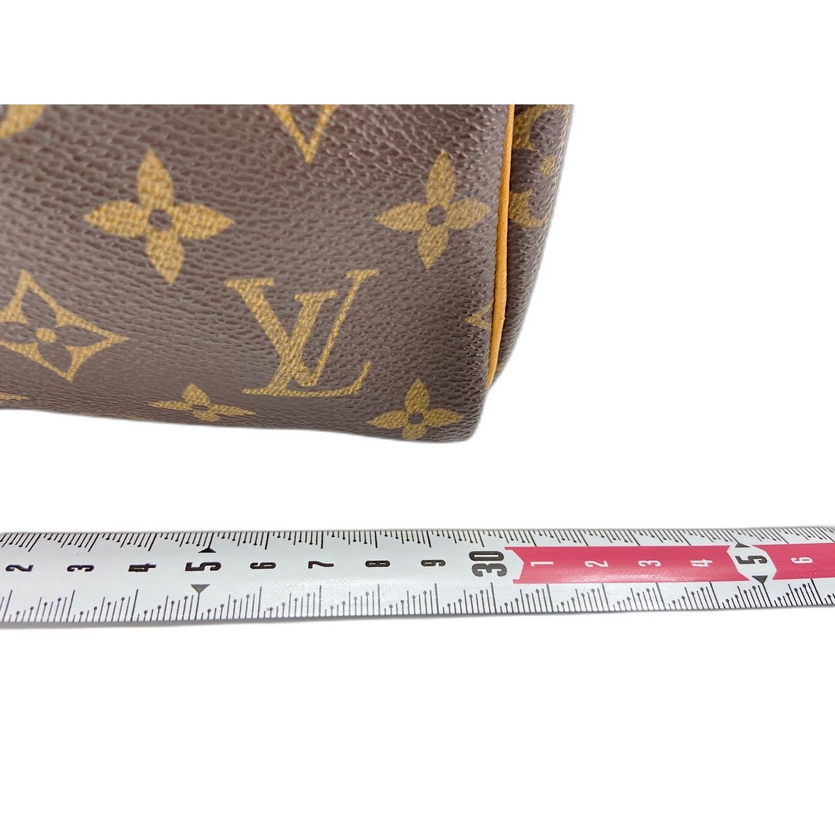 LOUIS VUITTON ルイ・ヴィトン ハンドバッグ スピーディ【中古】
