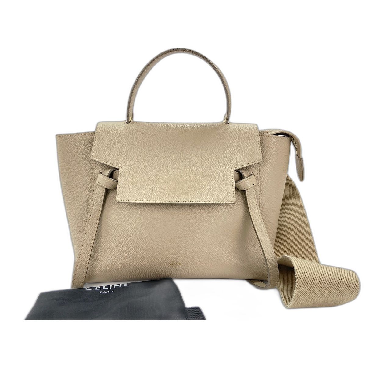 CELINE セリーヌ ハンドバッグ ベルトバッグ【中古】