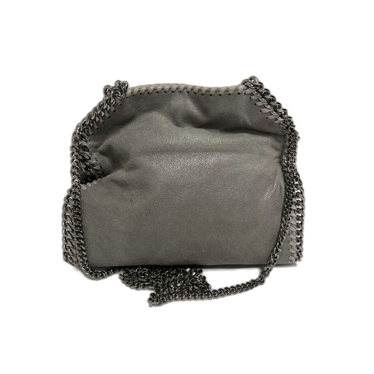 その他ブランド ハンドバッグ スエード ステラ・マッカートニー Stella McCartney 2WAY ファラベラ【中古】