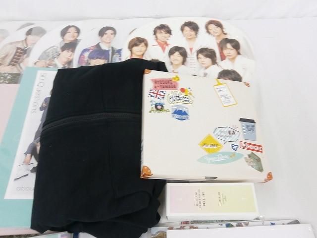 Hey!Say!JUMP うちわ クリアファイル パンフレット パーカー CD 等