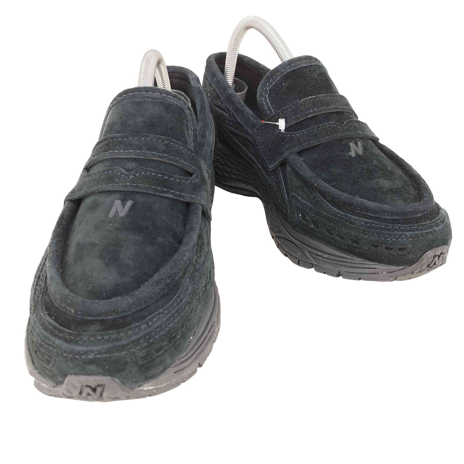 ニューバランス NEW BALANCE U1906LNT 1906L Black Suede メンズ JPN：26