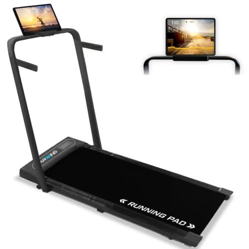 【アワード受賞・人気ブランド】 BARWING(バーウィング) ランニングパット ルームランナー ハンドル MAX12km/hランニングマシン ウォーキングマシン ランニングマシーン トレッドミル ルームランナ ランニングましーん家庭用 ホームジム 健康器Ju