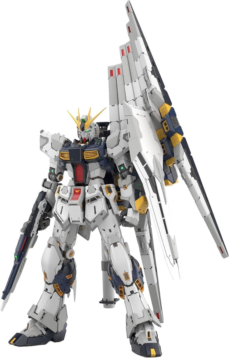 PG UNLEASHED 機動戦士ガンダム 逆襲のシャア νガンダム 1/60 プラモデル