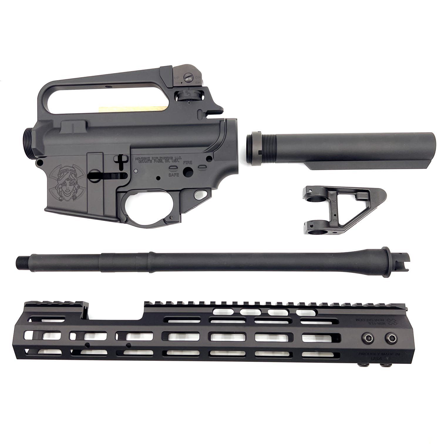 MWS NOVESKE NIGHTCAP コンバージョンキット