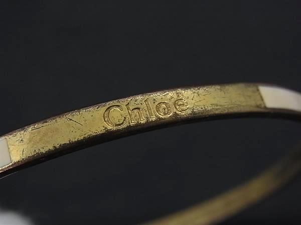 Chloe クロエ バングル ブレスレット アクセサリー レディース