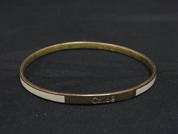 Chloe クロエ バングル ブレスレット アクセサリー レディース