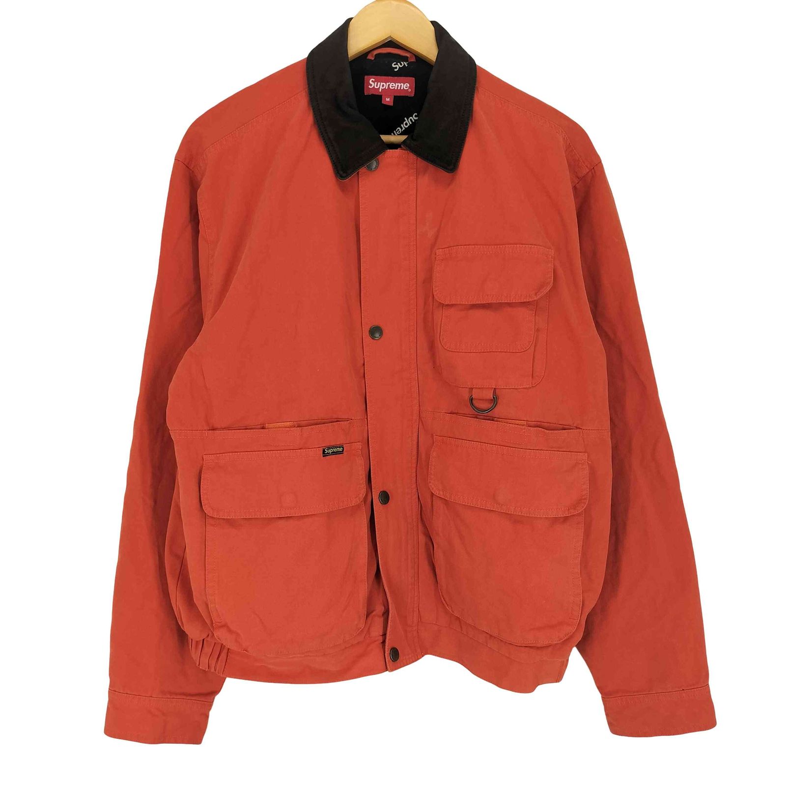 シュプリーム Supreme 18AW Field Jacket メンズ M - メルカリ