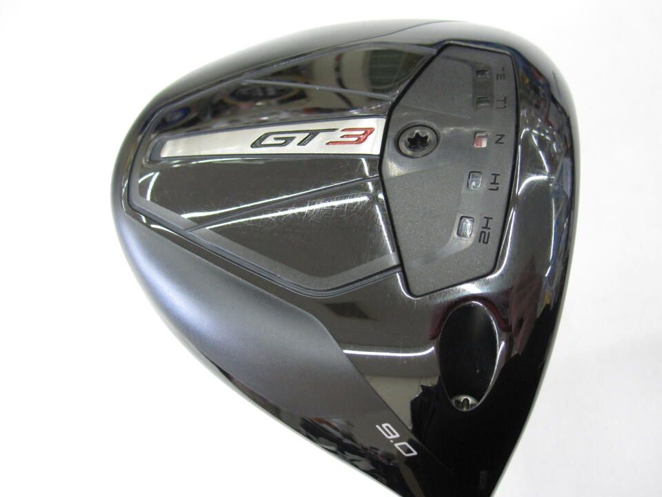 タイトリスト　GT3　9.0度　TENSEI 1K Blue 55　Sフレックス　ドライバー　中古　ゴルフドゥ！緑店【最短即日発送】