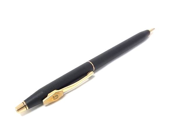 □美品□ CROSS クロス ツイスト式 ボールペン 筆記用具 文房具
