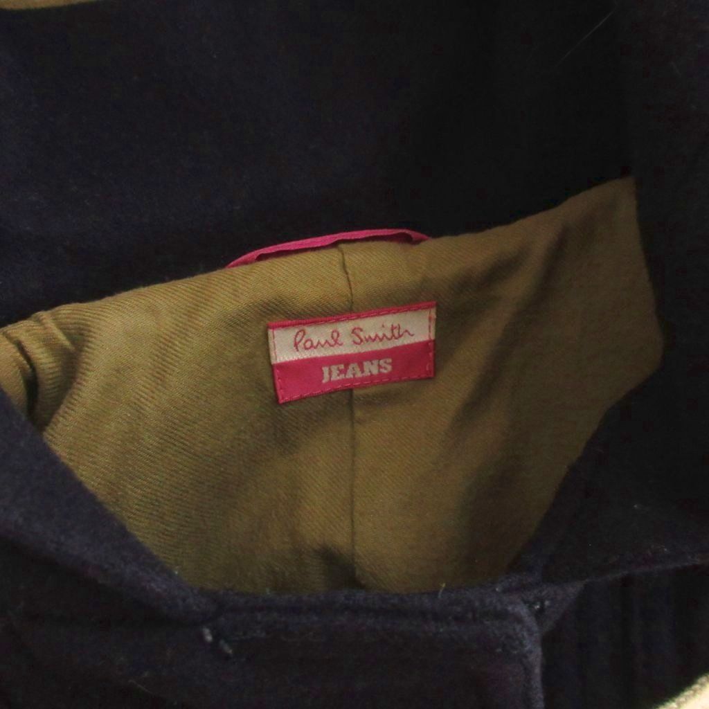ポールスミスジーンズ Paul Smith JEANS ダッフルコート ミドル丈