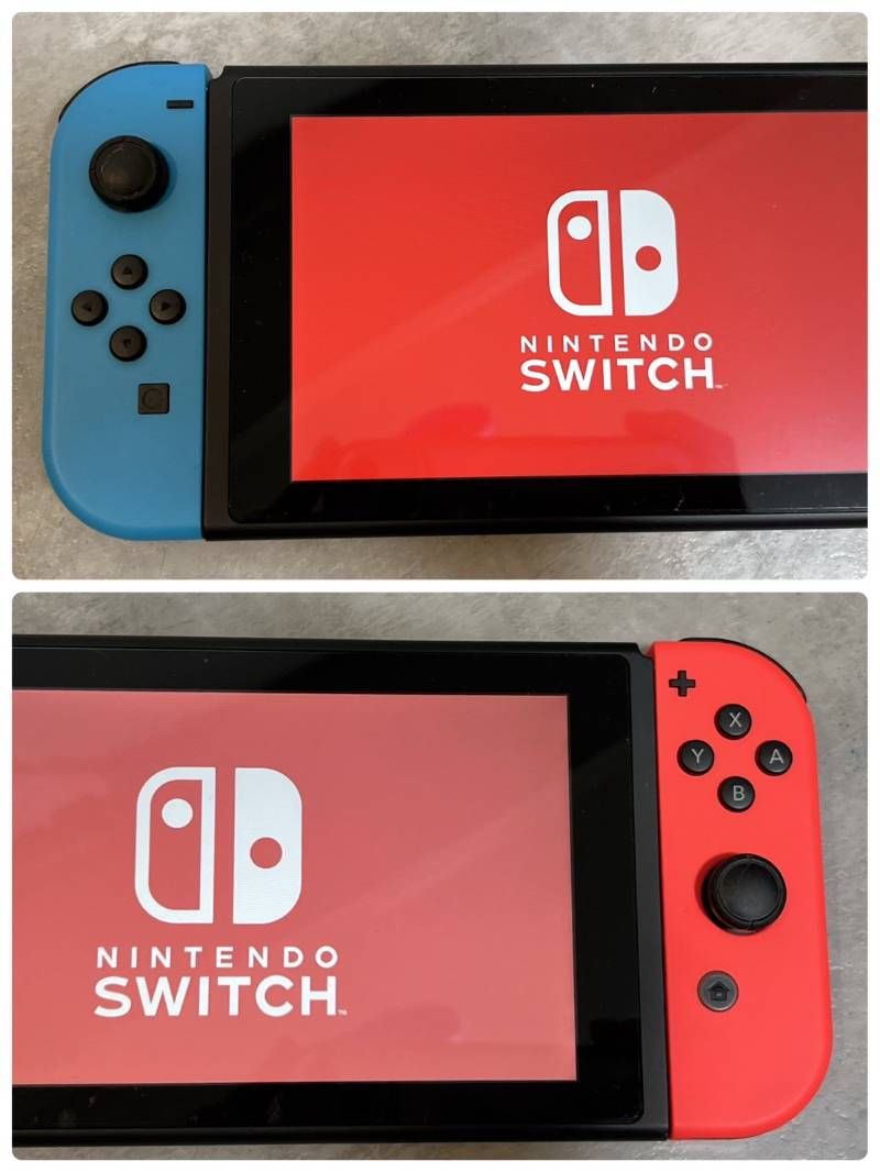 Nintendo Switch HAC-001 任天堂 スイッチ 初期化済み 現状品 - メルカリ