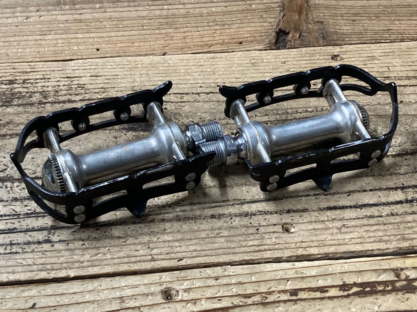 campagnolo super leggeri ペダル　カンパニョーロ KC895 カンパニョーロ CAMPAGNOLO SUPER LEGGERI フラットペダル