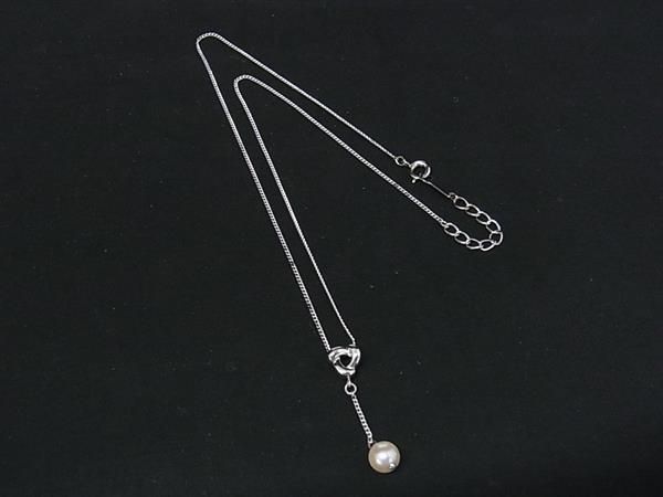 TASAKI アコヤ真珠 約6mm-6mm その他 Silver □美品□ TASAKI タサキ 本真珠 アコヤ真珠 パール 約6mm SV925