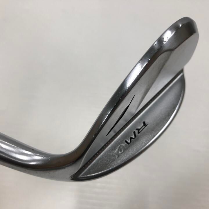 フォーティーン RM-α 58度 NSプロ TS-114w Ver2 WEDGEフレックス