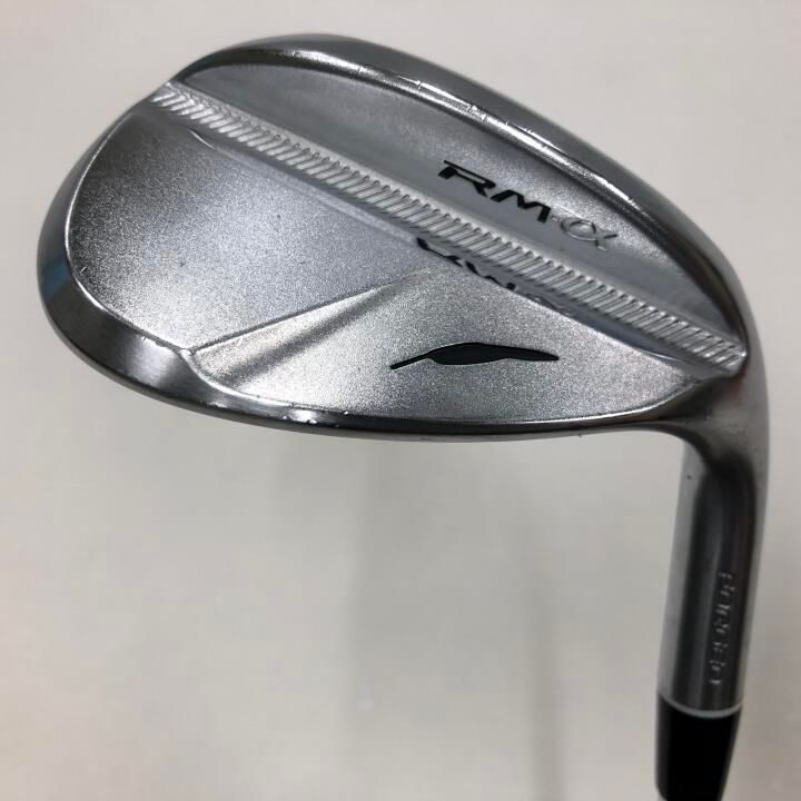 フォーティーン RM-α 58度 NSプロ TS-114w Ver2 WEDGEフレックス