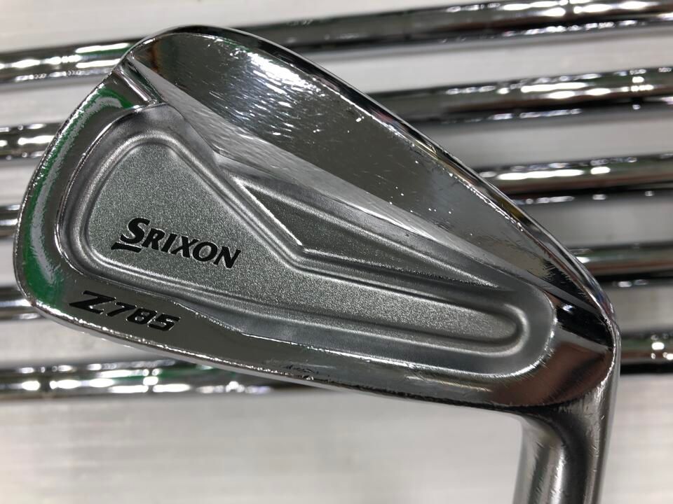 ダンロップ　SRIXON Z785　NSプロ950GH D.S.T.　Sフレックス　アイアンセット　中古【最短即日発送】