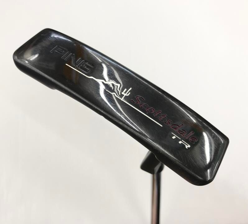 ピン　Scottsdale TR ANSER 2　パター　中古【最短即日発送】